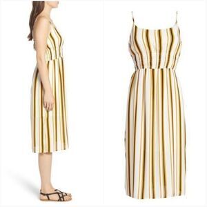 Mimi Chica Smocked Sundress Size Medium